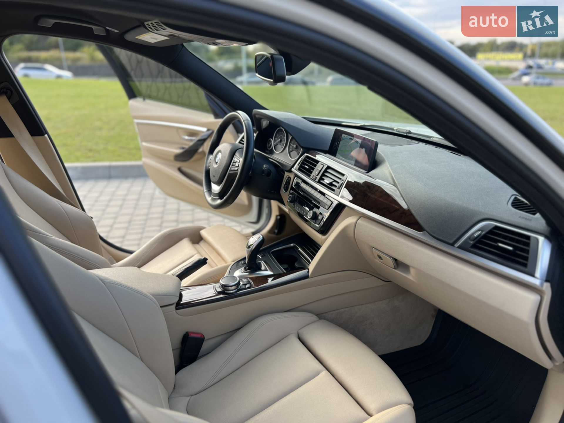 2016 BMW 3er - мініатюра 7