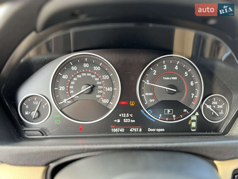 Седан BMW 3 Series 2016 в Львове фото 13 Седан BMW 3 Series 2016 в Львове