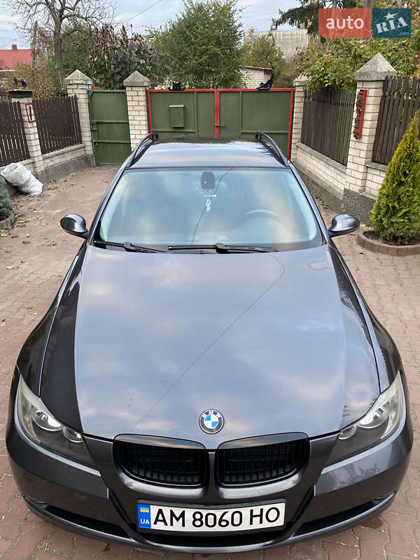Универсал BMW 3 Series 2008 в Житомире фото 23 Универсал BMW 3 Series 2008 в Житомире
