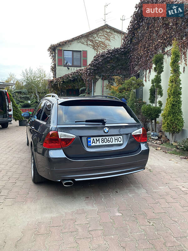 Универсал BMW 3 Series 2008 в Житомире фото 28 Универсал BMW 3 Series 2008 в Житомире