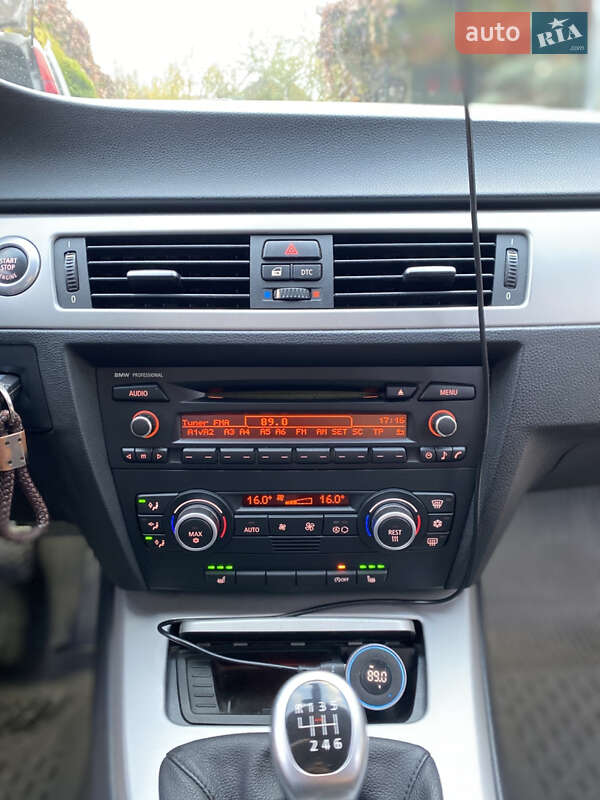 Универсал BMW 3 Series 2008 в Житомире фото 32 Универсал BMW 3 Series 2008 в Житомире