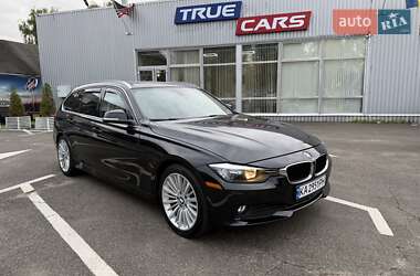 Универсал BMW 3 Series 2013 в Киеве