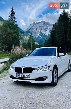 Седан BMW 3 Series 2015 в Ирпене