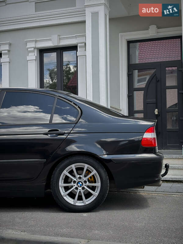 Седан BMW 3 Series 2003 в Заліщиках фото 9 Седан BMW 3 Series 2003 в Заліщиках