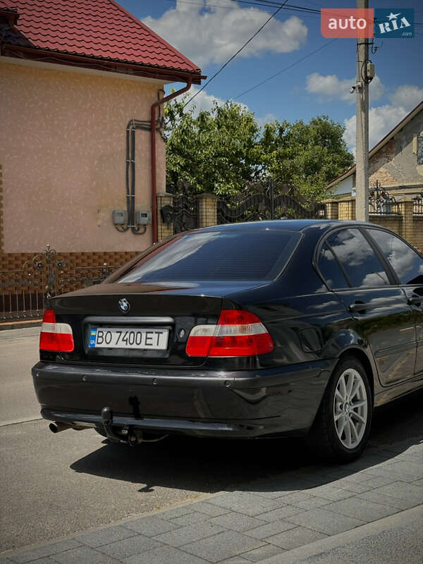 Седан BMW 3 Series 2003 в Заліщиках фото 12 Седан BMW 3 Series 2003 в Заліщиках