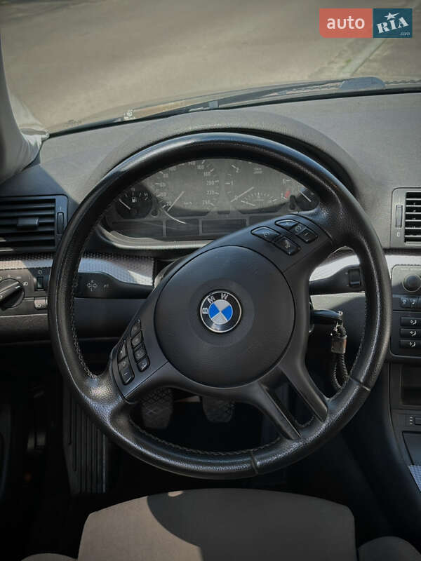 Седан BMW 3 Series 2003 в Заліщиках фото 24 Седан BMW 3 Series 2003 в Заліщиках
