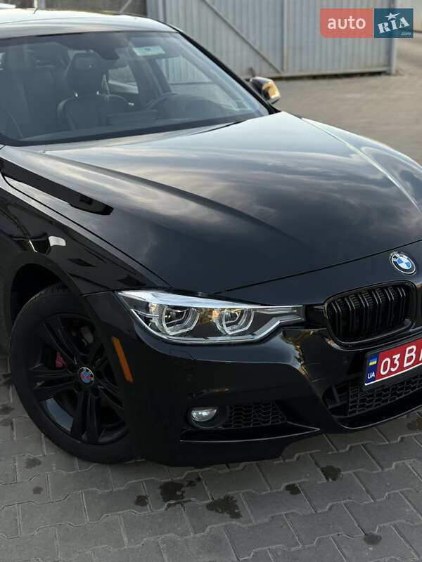 Седан BMW 3 Series 2018 в Луцке фото 9 Седан BMW 3 Series 2018 в Луцке