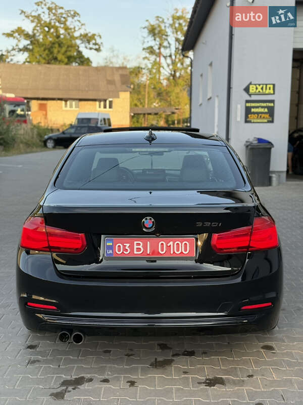 Седан BMW 3 Series 2018 в Луцке фото 15 Седан BMW 3 Series 2018 в Луцке