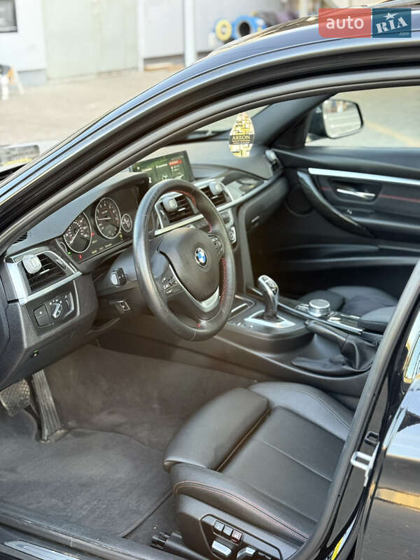 Седан BMW 3 Series 2018 в Луцке фото 33 Седан BMW 3 Series 2018 в Луцке