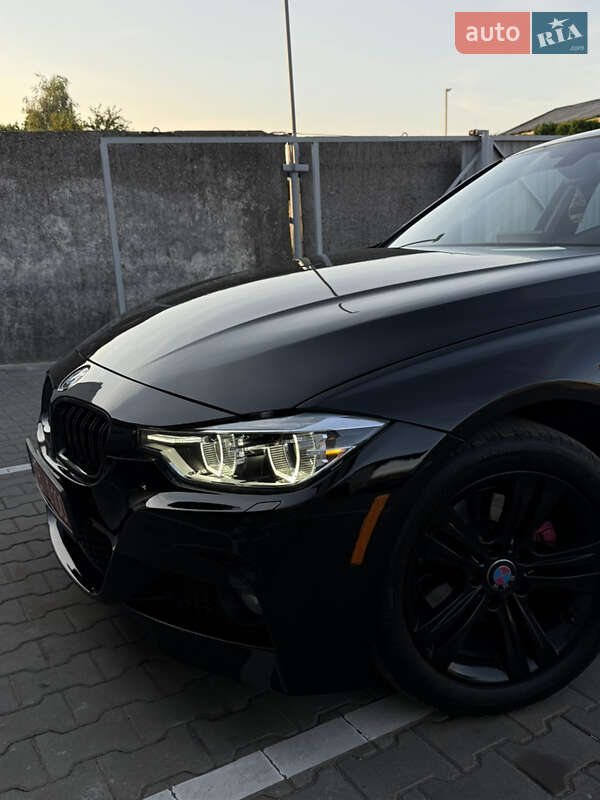 Седан BMW 3 Series 2018 в Луцке фото 38 Седан BMW 3 Series 2018 в Луцке