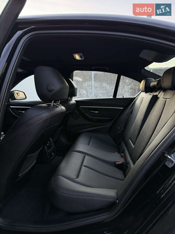 Седан BMW 3 Series 2018 в Луцке фото 46 Седан BMW 3 Series 2018 в Луцке
