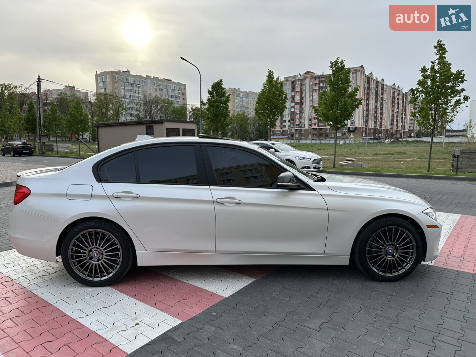 2014 BMW 3er - мініатюра 8