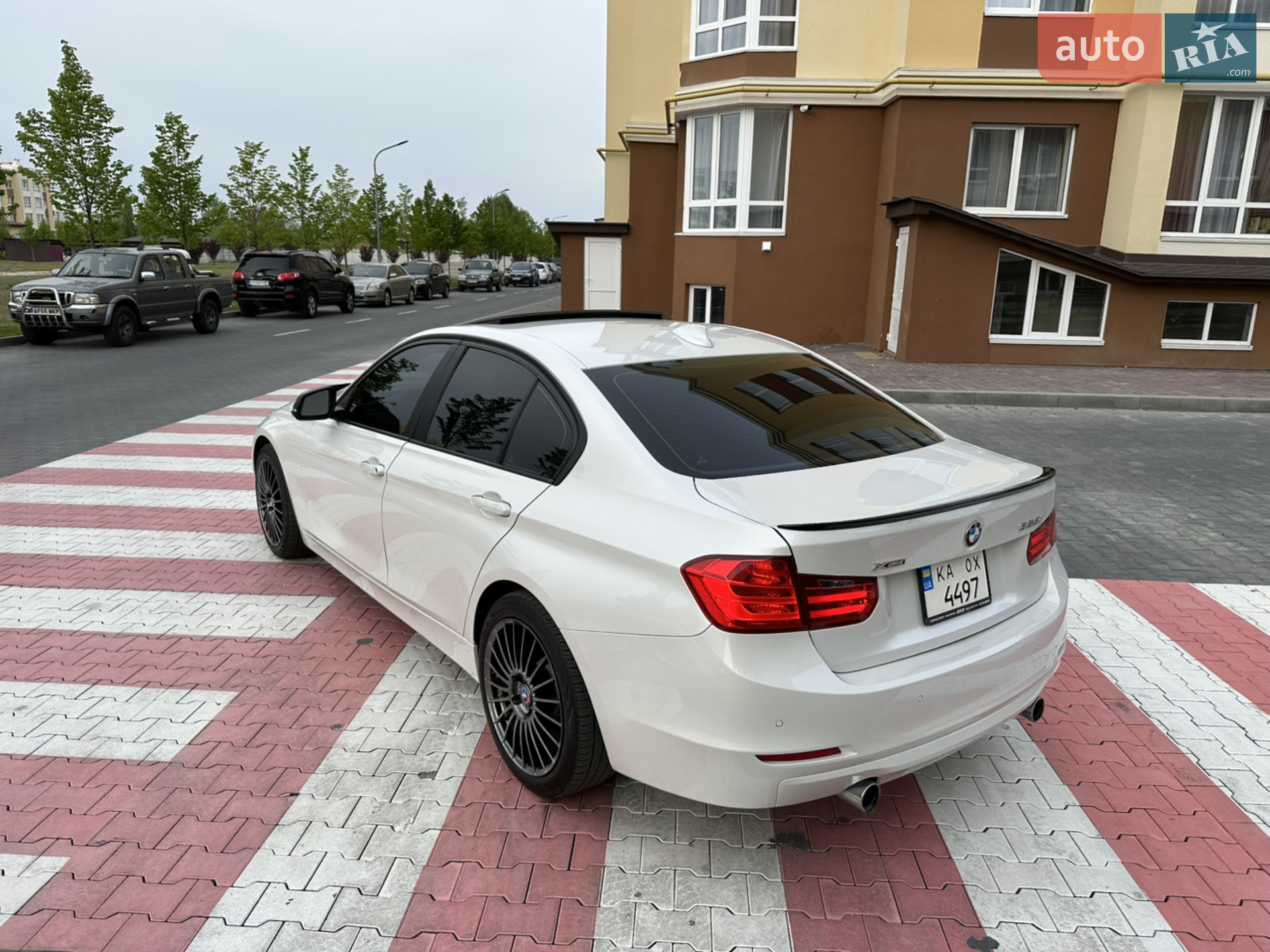 2014 BMW 3er - мініатюра 15
