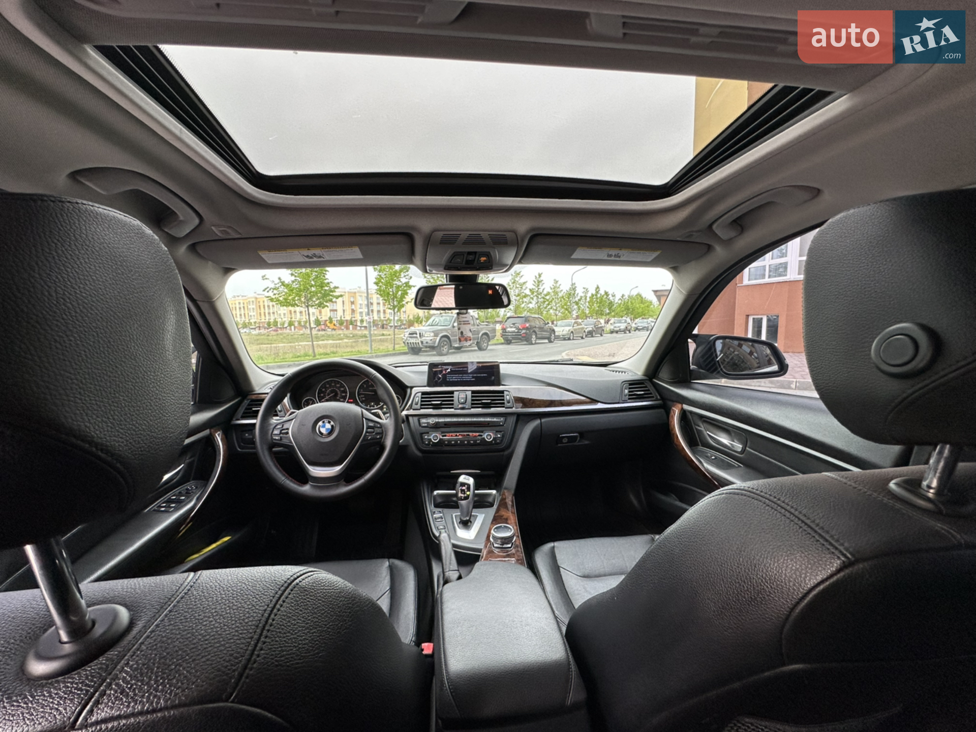 2014 BMW 3er - мініатюра 29
