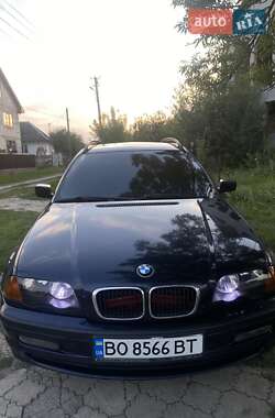 Універсал BMW 3 Series 2000 в Гусятині