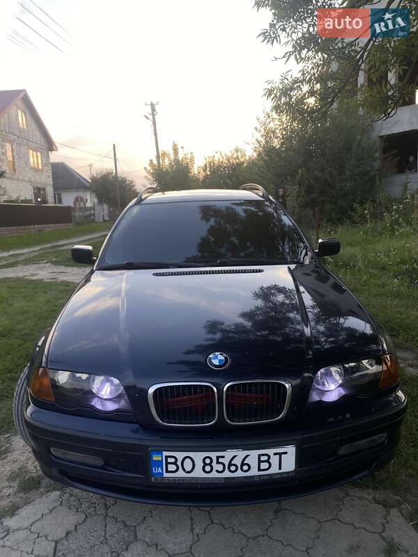 BMW 3 Series 2000