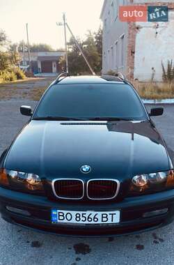 Универсал BMW 3 Series 2000 в 