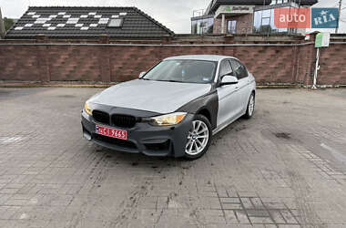 Седан BMW 3 Series 2016 в Ровно