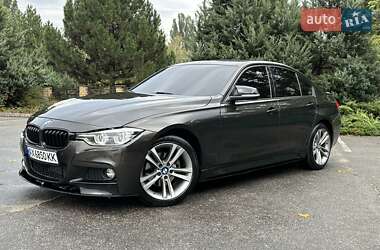 Седан BMW 3 Series 2016 в Харькове