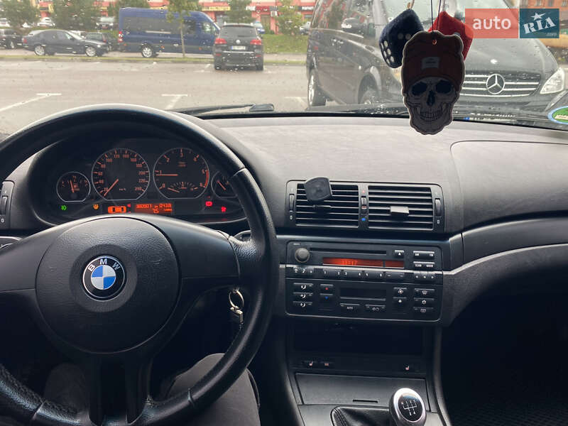 Универсал BMW 3 Series 2004 в Ровно