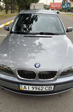 Седан BMW 3 Series 2004 в Киеве