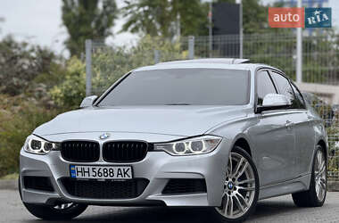 Седан BMW 3 Series 2015 в Одессе