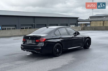 Седан BMW 3 Series 2014 в 