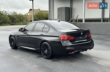 Седан BMW 3 Series 2014 в 