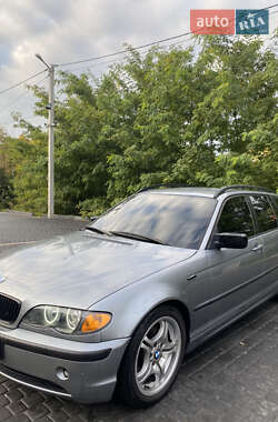 Універсал BMW 3 Series 2004 в Львові