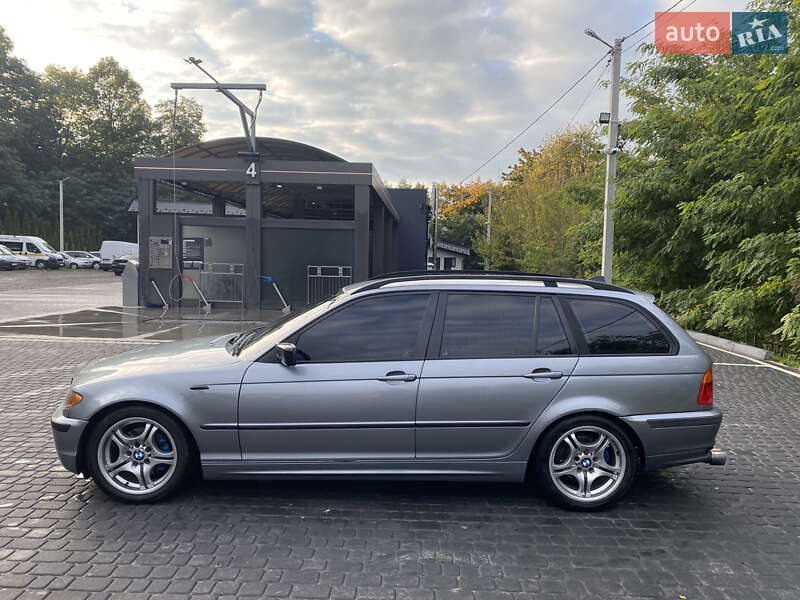 Универсал BMW 3 Series 2004 в Львове