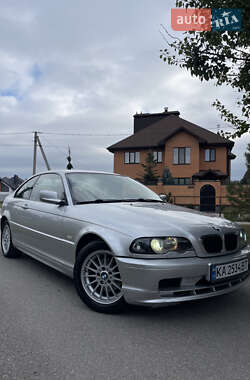 Купе BMW 3 Series 2002 в Полтаве