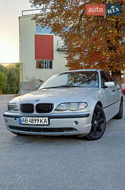 Седан BMW 3 Series 2002 в Немирове