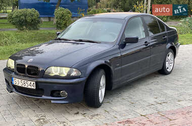 Седан BMW 3 Series 2004 в Рівному