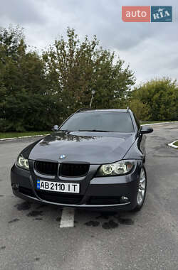 Универсал BMW 3 Series 2006 в Бердичеве