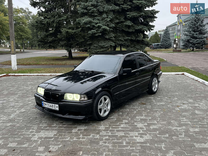 BMW 3 Series 1992
