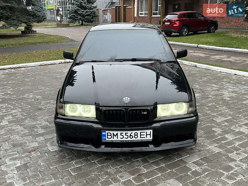 Купе BMW 3 Series 1992 в Смілі