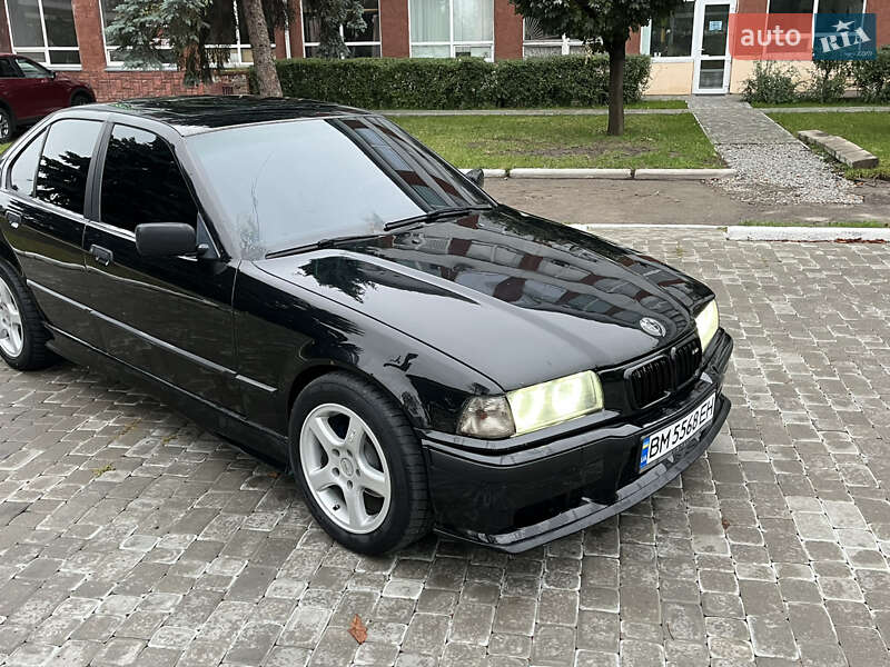 Купе BMW 3 Series 1992 в Смілі