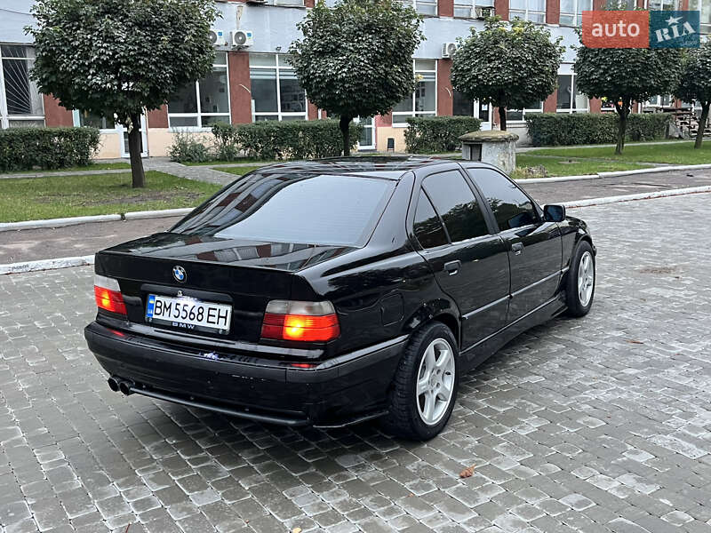 Купе BMW 3 Series 1992 в Смілі