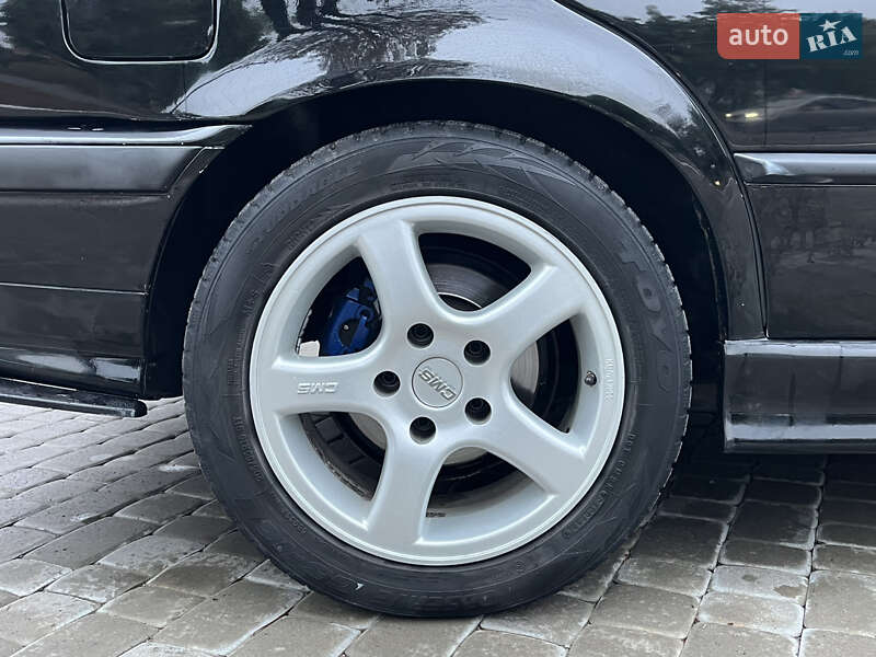 Купе BMW 3 Series 1992 в Смілі