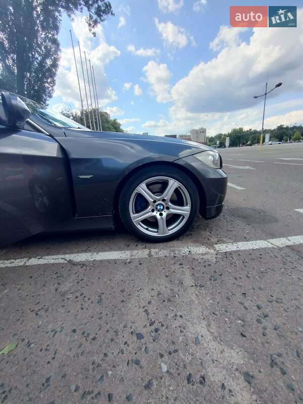 Универсал BMW 3 Series 2006 в Броварах фото 11 Универсал BMW 3 Series 2006 в Броварах