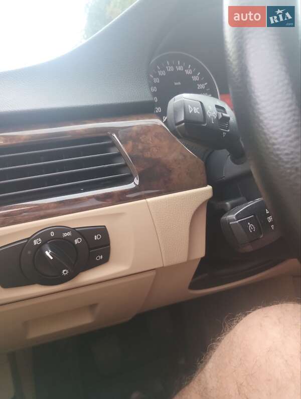 Универсал BMW 3 Series 2006 в Броварах фото 17 Универсал BMW 3 Series 2006 в Броварах