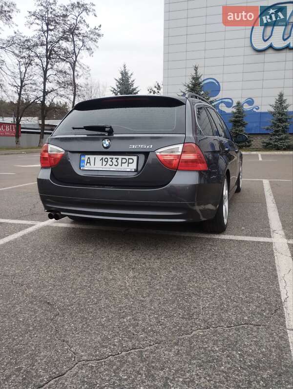 Универсал BMW 3 Series 2006 в Броварах фото 20 Универсал BMW 3 Series 2006 в Броварах