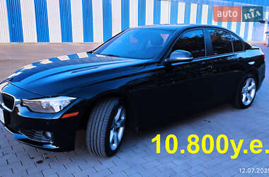 Седан BMW 3 Series 2013 в Одесі