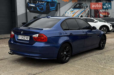 Седан BMW 3 Series 2007 в 