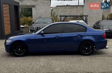 Седан BMW 3 Series 2007 в 