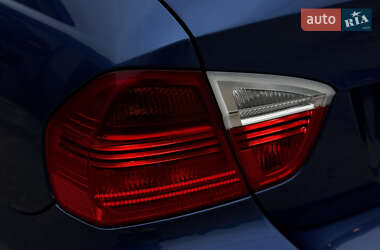 Седан BMW 3 Series 2007 в 