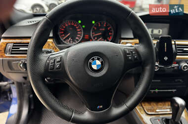 Седан BMW 3 Series 2007 в 