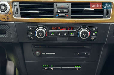 Седан BMW 3 Series 2007 в 