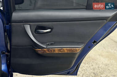 Седан BMW 3 Series 2007 в 