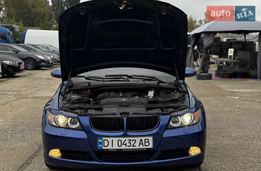 Седан BMW 3 Series 2007 в 